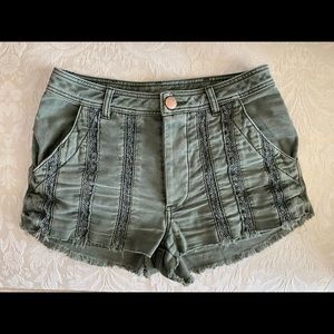 Free People Shorts
